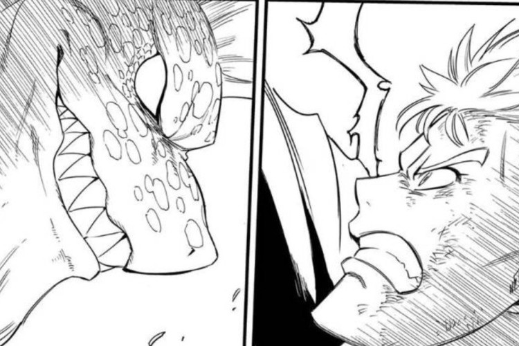 Spoilers Manga Fairy Tail: 100 Years Quest Chapter 223 Bahasa Indonesia, Gerakan Gesit Untuk Menjebak Sekaligus