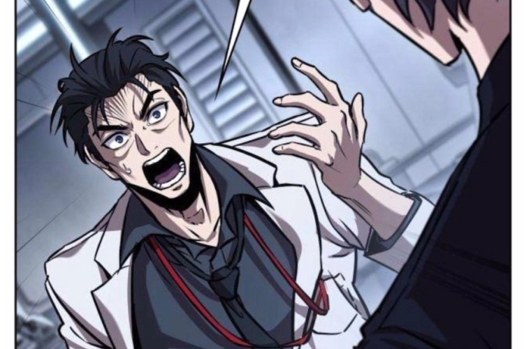 Link de Manhwa Nano Machine (Nanotecnologia Marcial) Capítulo 264 PT BR, Ação emocionante