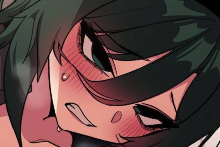 Lire Manhwa Stop Smoking (Someone Stop Her!) Chapitre 54 en français, Yoonda ne peut plus bouger