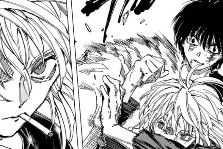 Link Resmi Sakamoto Days Chapter 274 Scan Indonesia, Memutar Otak dan Menggunakan Kreativitasnya!
