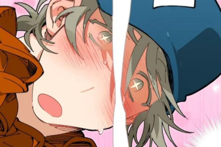 RAW Lecture En Ligne Manhwa BL Mr.A’s Farm Chapitre 19 Scan VF FR, Douces Paroles pour Milton