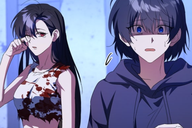 RAW Lecture En Ligne Webtoon The Returned C-Rank Tank Won't Die! Chapitre 4-5 Scan VF FR, Offre de la Guilde Hanshin