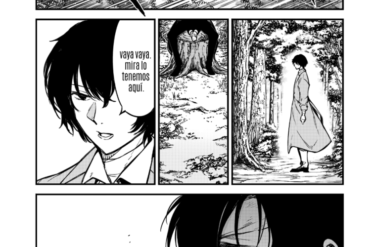 Spoilers e Ler o Bungou Stray Dogs Capítulo 124 PT BR Scan, Cada vez mais emocionante e emocionante!