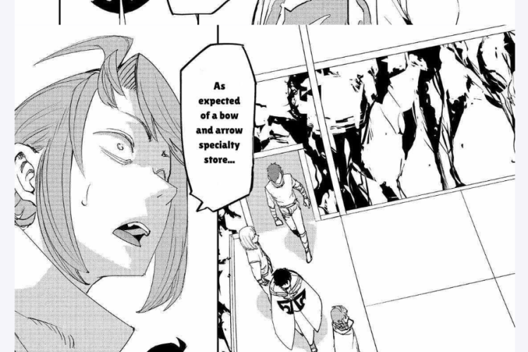 Baca Manga The Water Magician Chapter 38 Bahasa Indonesia, Persaingan Telah Dimulai
