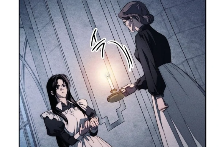 Update! Lisez la Manhwa Swan's Grave Chapitre 23 Scan VF, Peur du Maître