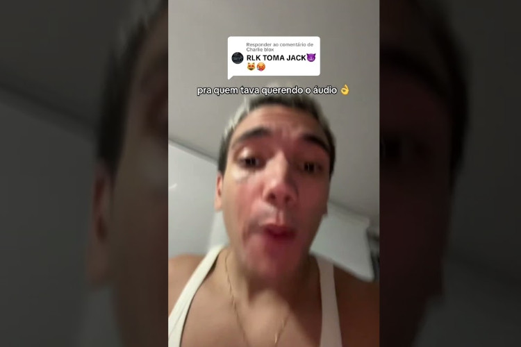 Assista Ao Vídeo Toma Jack Vazado, A Versão Completa E Sem Censura Está Abaixo, Tornando-se Tendência Em Todo O Mundo