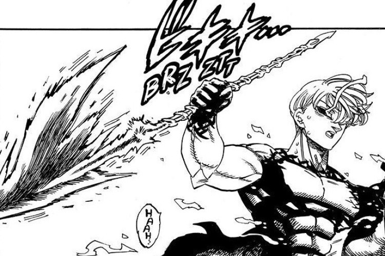 L’évolution de l’arme de Percival ! Manga Four Knights Of The Apocalypse Chapitre 258 Scan FR