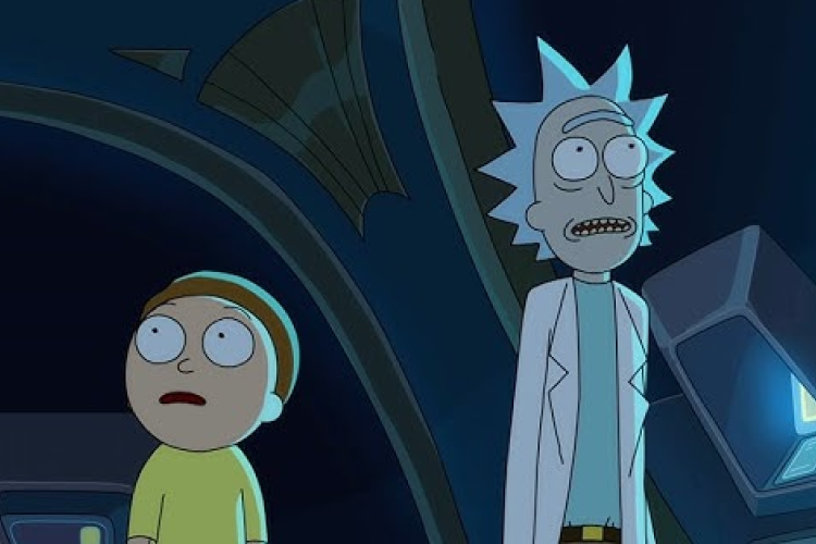 Ver du Anime Rick y Morty Temporada 8 Capitulo 6 Subtítulo en Español, La historia se vuelve cada vez más emocionante para disfrutar