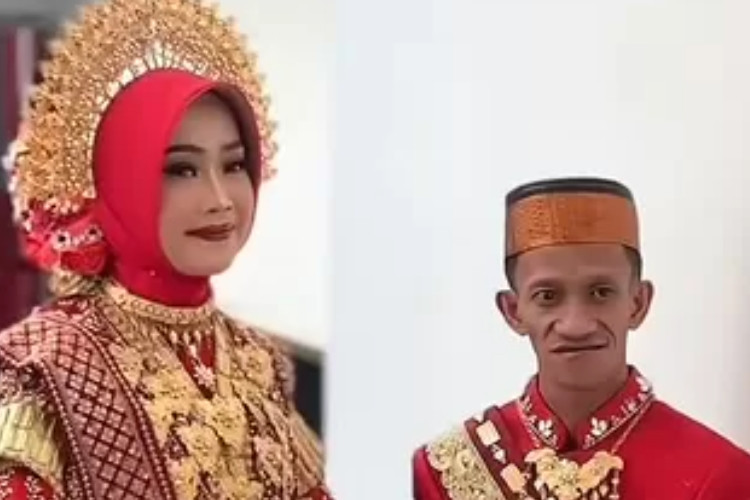 Ini Akun IG Istri Brocil Selebgram Makassar yang Viral, DIDUGA Pisah Setelah 3 Bulan Nikah
