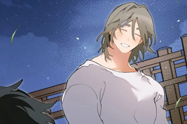Lien Lire le Manhwa Mr.A's Farm Chapitre 14 RAW en Français, Fluffy devient de plus en plus gâté