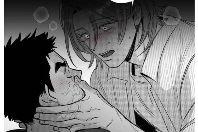 Ler & Spoilers BL Manhwa You Are My World Capítulo 6 PT BR, Um amor emocionante