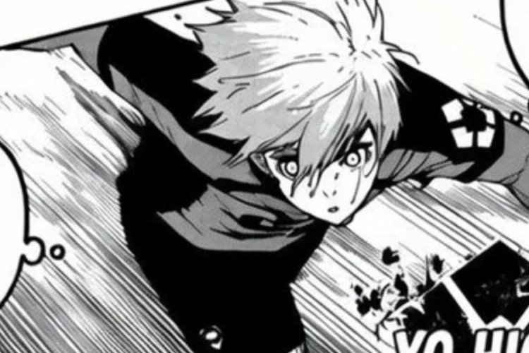 RAW! Spoiler Lengkap Manga Blue Lock Chapter 366 Bahasa Indonesia, Kemajuan Potensi Isagi Yoichi