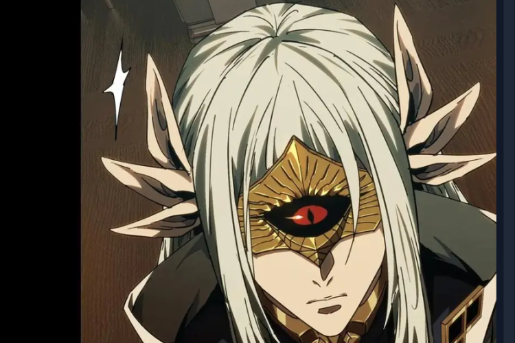 Link RAW Manhua Formless Form Chapter 537 Bahasa Indonesia, Pesan dari Tetua Klan!