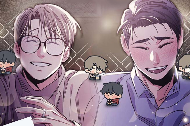 Leia BL Manhwa Love for Sale Capítulo Completo PT BR Scan Uma Lembrança Vaga Com Estranhos