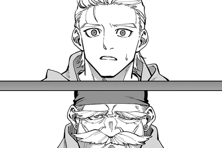 Spoilers de Mangá De Caipira a Mestre Espadachim Capítulo 33 PT BR, O mestre retornou