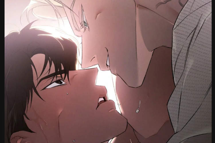 Link Baca Manhwa BL Codename Anastasia Chapter 55 Indonesia Scan, Pelatihan Mata-mata Seks yang Bergairah