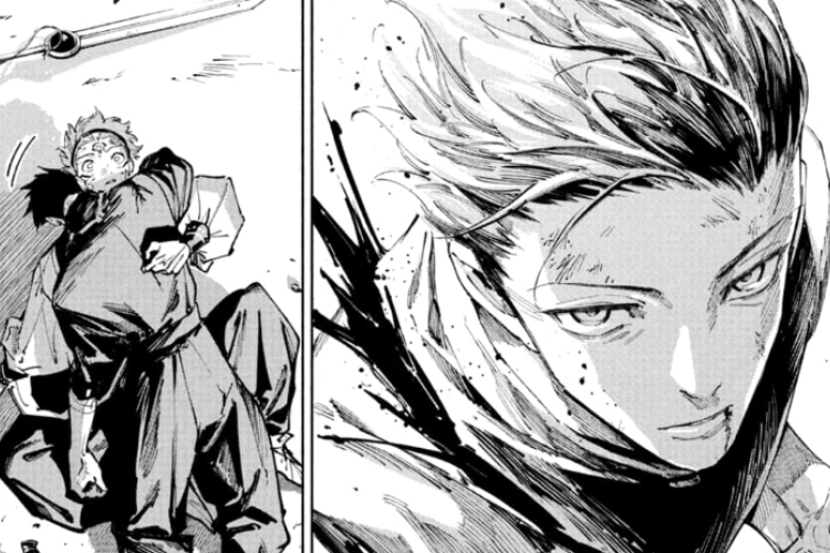 Link Baca Manga Jujutsu Kaisen Modulo Chapter 22 Bahasa Indonesia, Satu Hari Tanpa Melewatkan untuk Masa Depan