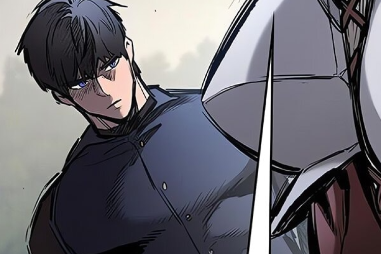 Lien Eternally Regressing Knight (Le diable ne pleure jamais) Chapitre 72 en FR Scan, Se battre avec une épée magique