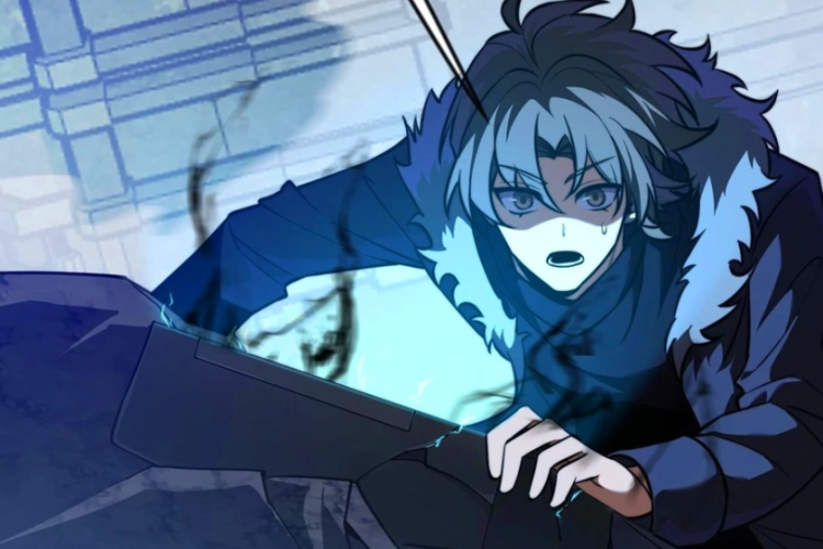 Spoiler du Manhua Levei Um Fora E Despertei Como Um Guerreiro Divino Capítulo 64 PT BR, Batalha acirrada, Mestre! 