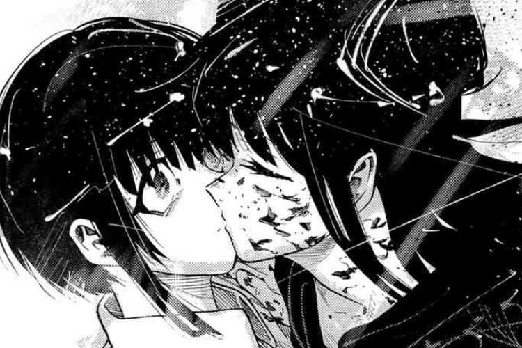 RAW Lire Manga Juujika no Rokunin Chapitre 213 Scan VF, Les mauvaises personnes sont issues de bonnes personnes qui ont été blessées