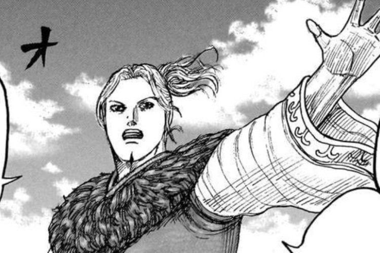 Baca Manga Kingdom Chapter 873 Indonesia Sub, RAW! Pasukan Zhao Kocar-Kacir