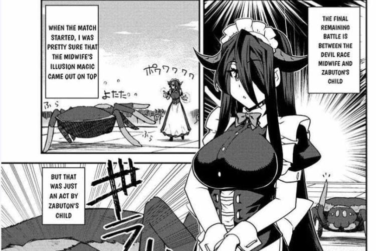 Spoilers do Manga Isekai Nonbiri Nouka Capítulo 283 PT BR, Resistência feroz do inimigo