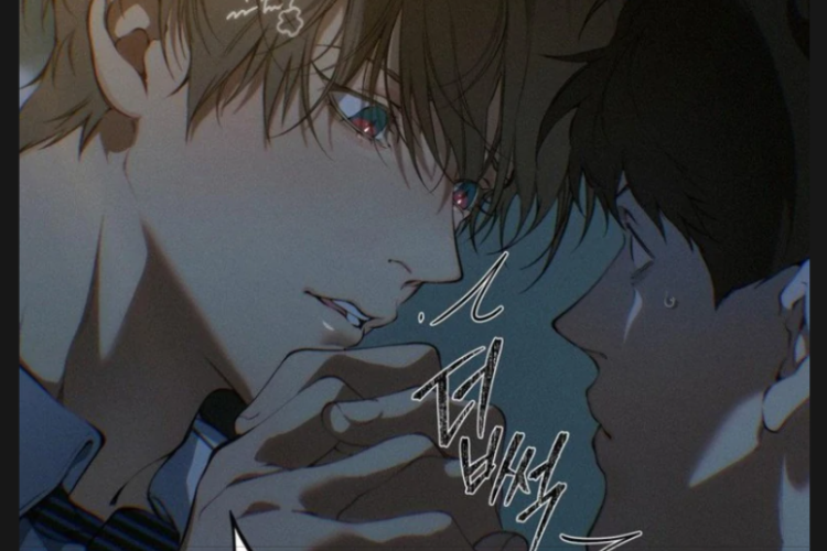 Leia Manhwa BL Lost in the Cloud Capítulo 132 em BR Scan, A relação romântica de dois pombinhos