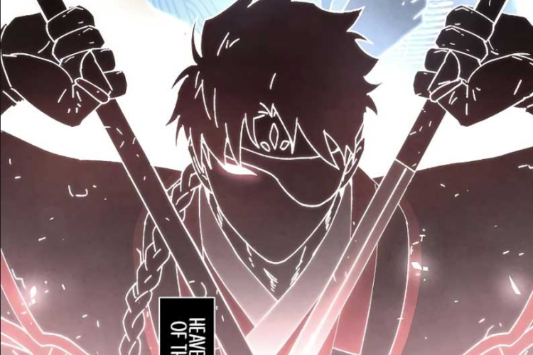 Lire le Webtoon Reincarnated into a Cursed Game Chapitre 4 Scan VF, Ataque feroz com espadas!
