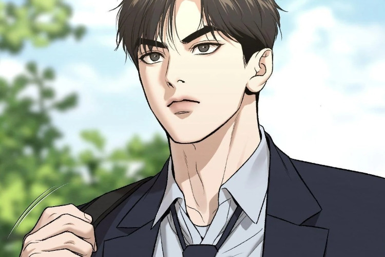 BL Manhwa Jinx Saison 2 Chapitre 75 RAW VF Scan Kim Dan Shok Ont Entendu Parler Du Passé De Jaekyung