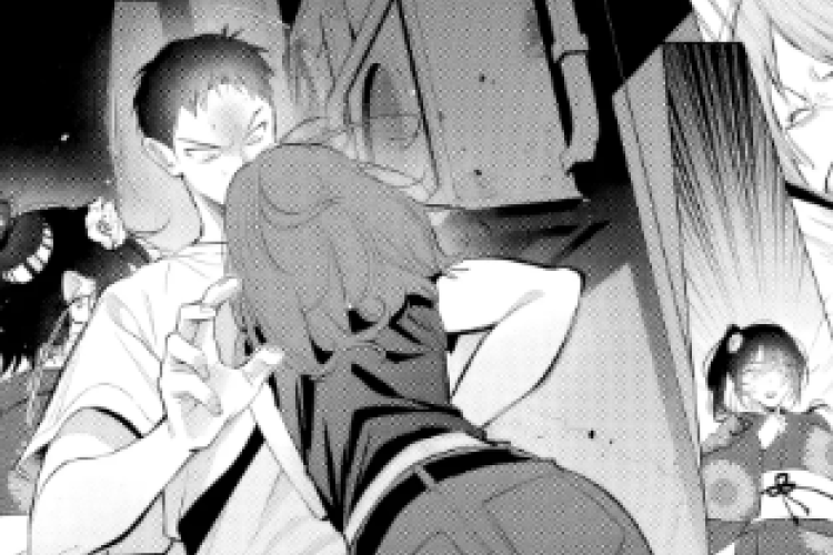 Living Together with the Queen From My High School Days Chapitre 32 FR VF Scan RAW, Beaucoup de gens se sentent inquiets