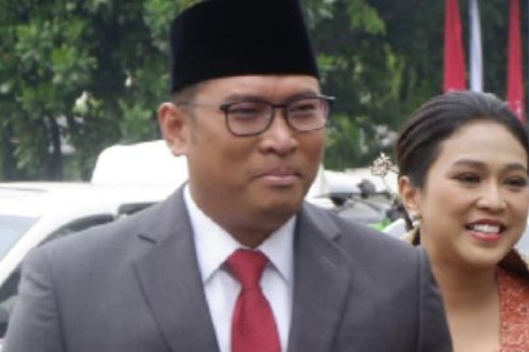 Profil Sudaryono Wamentan: Biodata, Riwayat Pendidikan, dan Rekam Jejak Karier Mas Dar yang Kini Jadi Wakil Menteri