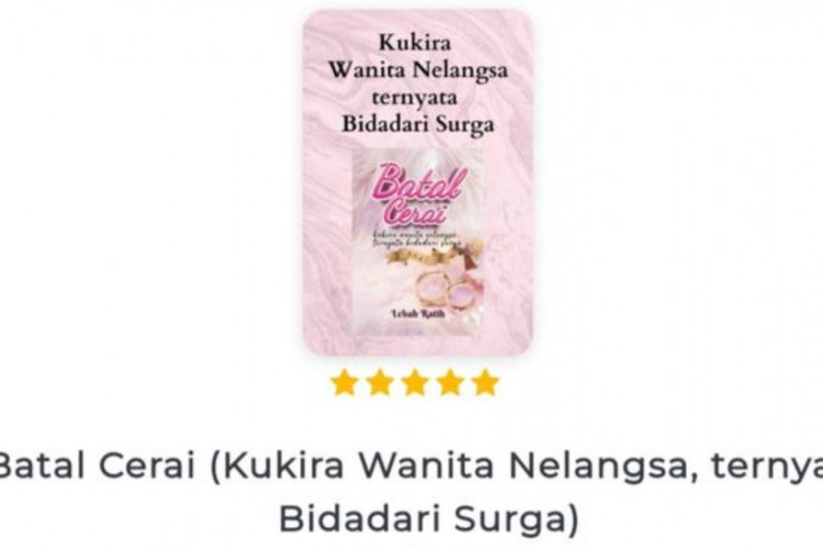Baca Novel Batal Cerai Miranda Full Chapter PDF, Kisah Rumah Tangga Konglomerat Menikah dengan Gadis Desa!