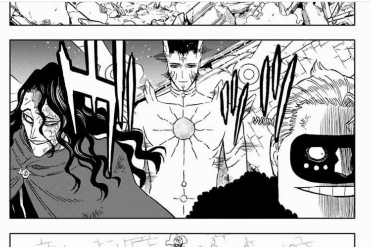 Spoilers et Lire Black Clover Manga Chapitre 380 en Français, La concurrence est de plus en plus rude !