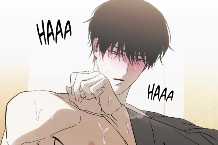 Leia BL Manhwa Two Tigers, Too Close Capítulo 16 PT BR, Proximidade que esquenta