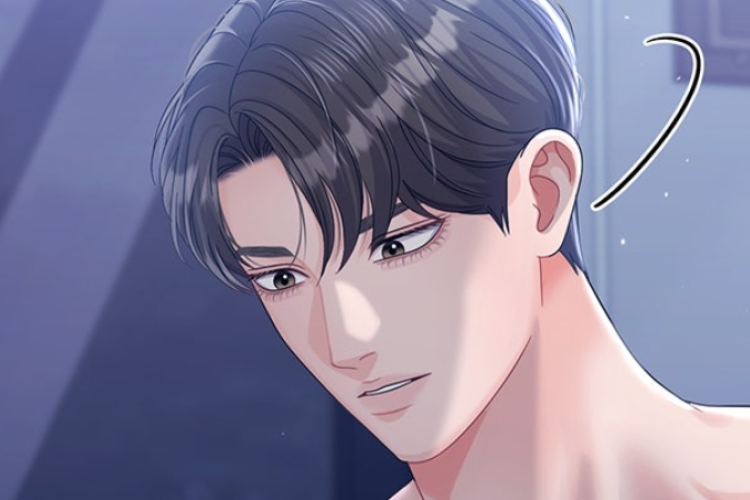Nuit chaude ! Lire Webtoon Debout, pour toi Chapitre 10 Scan FR