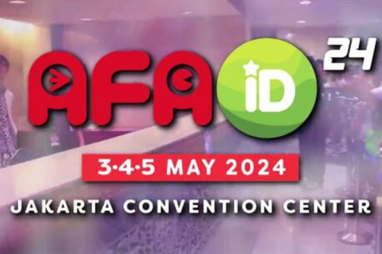 Anime Festival Asia (AFA) 2024 Bakal Digelar di Indonesia Setelah Hiatus 5 Tahun, Cek Lineupnya Disini!