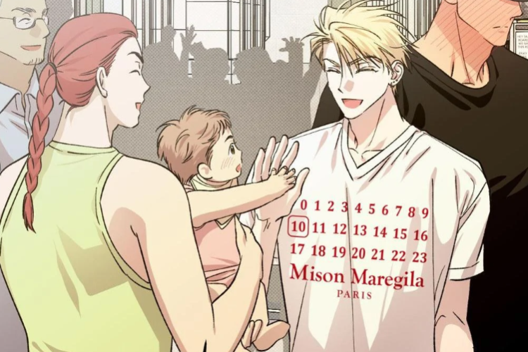 RAW Baca Manhwa BL Driver’s High Chapter 35 Bahasa Indonesia, Ingin Selalu Bisa Bercinta Bersama