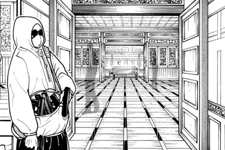 Timeline Manga Hunter X Hunter Chapter 420 Bahasa Indonesia, RAW! Kehebohan di Kasino