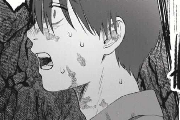 RAW Manga Hikaru ga Shinda Natsu (The Summer Hikaru Died) Capítulo 39 Scan BR Hikaru Volta À Vida Novamente