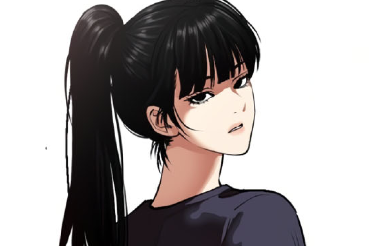 Lien Lookism Manhwa Chapitre 563 Scan VF, Les légendes se réunissent