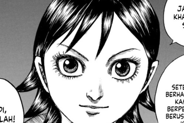 KINGDOM Chapter 886 Bahasa Indonesia, Kepercayaan penuh Terhadap Rekan Sangat Dibutuhkan untuk Saat ini