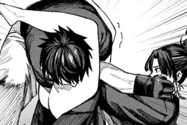 Lire le Manga Bouryoku Banzai Chapitre 13 Scan VF , Entraînement intensif pour femmes et hommes