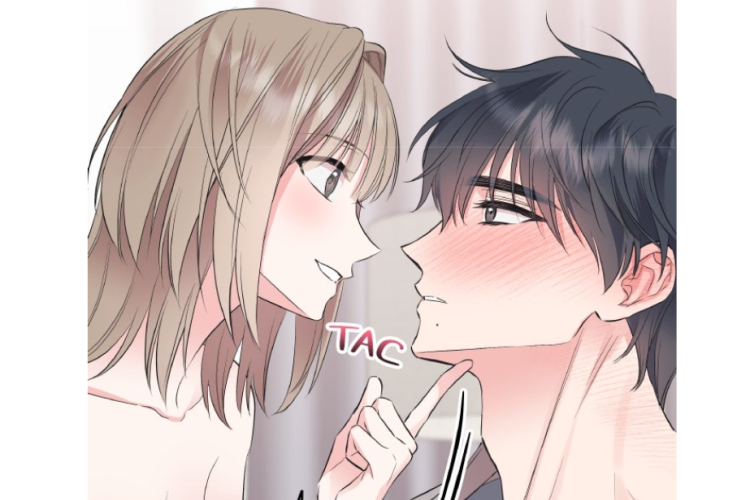 Lien RAW Lire le Manhwa Cohabitation à 4 Chapitre 18 en Français, Faire l'amour avec son amoureux !