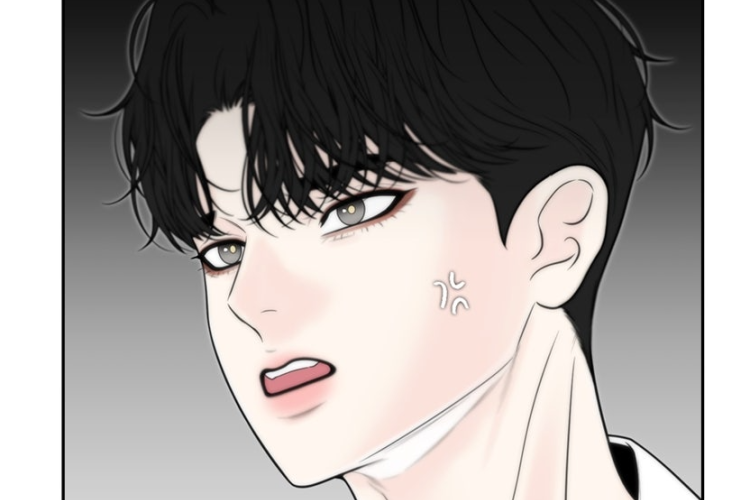 Spoiler du Manhwa La Ligne Qui Nous Sépare Chapitre 9 Scan VF, La tension monte !