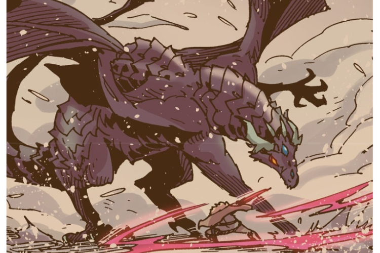 Link de Leitura Mangá Clevatess Capítulo 50 PT BR, Batalha emocionante contra o monstro