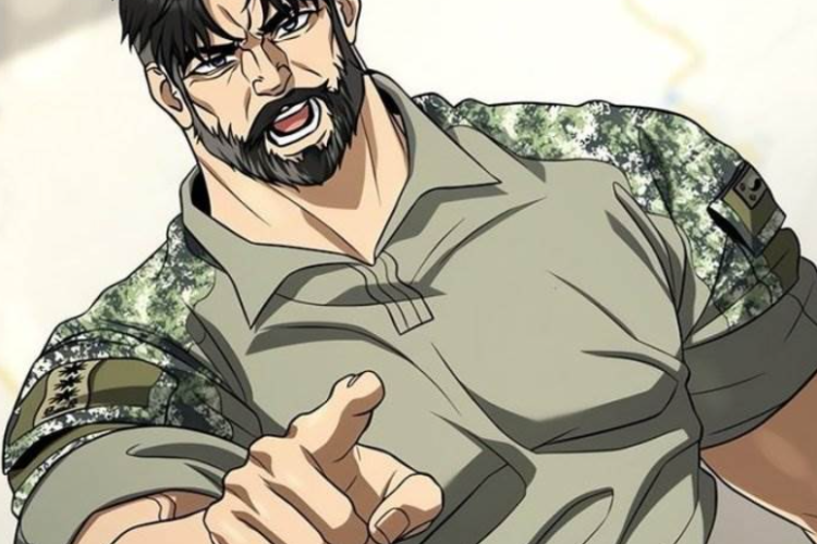 Zombie Papa CapÃtulo 8 en Español, ¡Haz Clic Aquà para Leer Manhwa Gratis!