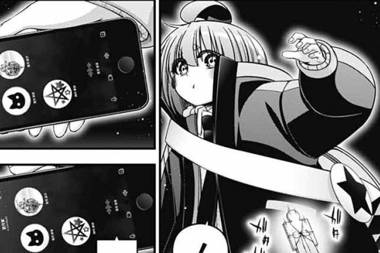 Obsesi Mendalam Terhadap Hal Mistis? Jadwal Resmi Dark Gathering Chapter 84 Scan Indonesia