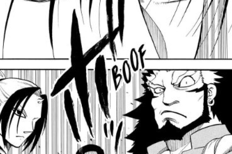 Link Baca Manga Yomi no Tsugai Chapter 57 Sub Indo Legal di Manga UP!