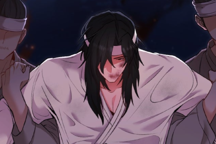 Lire le Webtoon Loup de la Pleine Lune Saison 2 Chapitre 9 Scan VF, Une nouvelle histoire plus stimulante
