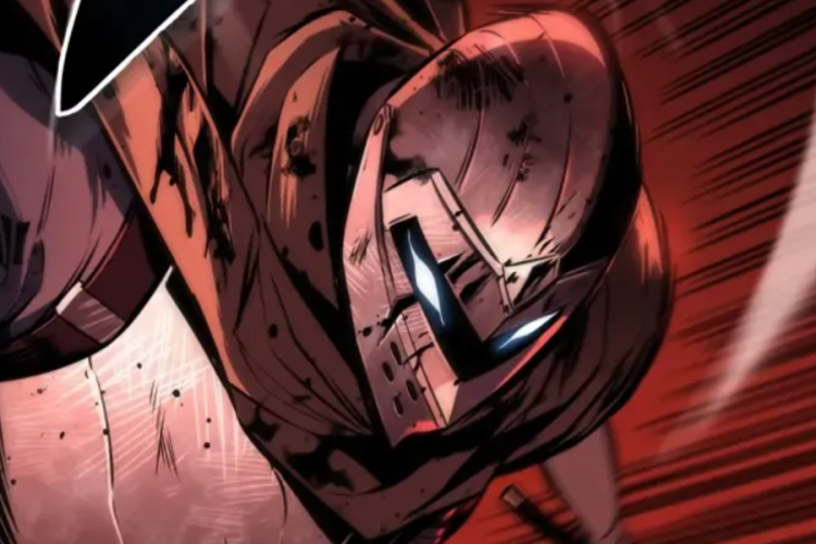 Ler do Manhwa The Wandering Knight’s Survival Manual Capítulo 11 PT BR, disputa emocionante